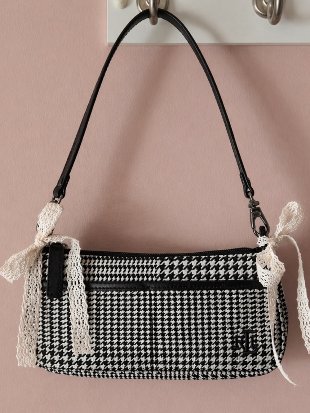 Vintage Ralph Lauren Mini Shoulder Bag
